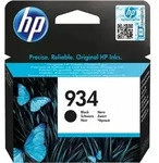 HP 934 Schwarz Original-Druckerpatrone, Standard, Schwarz, Tinte auf Pigmentbasis, 1