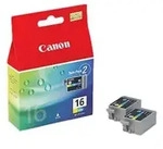Canon Cartridge BCI-16 3-Color, Tintenstrahl