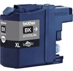 LC127XLBK Brother LC-127XLBK Druckerpatrone Original Schwarz