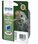 Epson Tintenpatrone light magenta T 079 T 0796