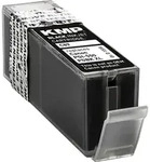 KMP C89 Tintenpatrone schwarz kompatibel mit Canon PGI-550PGBK