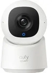 eufy Innenkamera C220 &ndash; 2K und 360&deg; KI‐Verfolgung Wei&szlig;