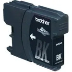 Brother LC1100HYBK - Hohe Ergiebigkeit - Schwarz - original - Tintenpatrone - f&uuml;r