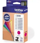 Brother LC223M, Magenta, Tinte auf Pigmentbasis, 1 St&uuml;ck(e), 550 Seiten,