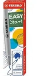 Patrone zum Nachf&uuml;llen - STABILO EASYoriginal Refill - fine - 3er Pack - blau