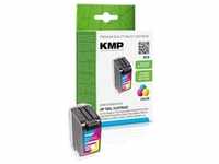KMP Tintenpatrone für HP 78XL (C6578AE) 3-farbig