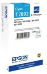 Epson DURABrite Ultra Ink XXL Tintenpatrone cyan T 7892