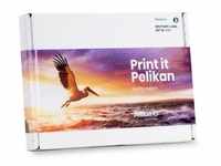 Pelikan Toner Brother LC985 Value Pack B/C/M/Y