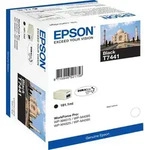 Epson Tintenpatrone Black 10K, Hohe (XL-) Ausbeute, Schwarz, Tinte auf...