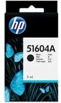 HP Schwarz Druckerpatrone f&uuml;r Normalpapier, Standardertrag, Schwarz, Tinte auf