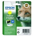 Epson T1284 - 3.5 ml - Gelb - original - Blisterverpackung