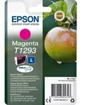 Epson Einzelpackung Magenta T1293 DURABrite Ultra Tinte, Magenta, 7 ml, Epson Stylus