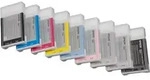 Epson Singlepack Light Black T602700, Schwarz, Tinte auf Pigmentbasis, 110 ml, 1