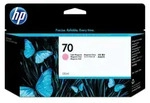 HP 70 Magenta hell Druckerpatrone, 130 ml, HP DesignJet Fotodrucker der Serien Z2100,