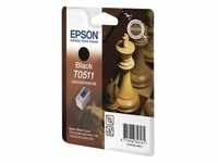 Epson T0511 / C13T05114010 Tinte schwarz