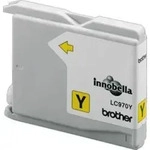 Brother LC-970 Y gelb