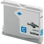 Brother LC-970 C cyan