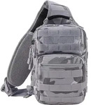 Brandit BD8036 | US Cooper Shoulder Bag One Size - Farbe: blizzard camo - Gr&ouml;&szlig;e:
