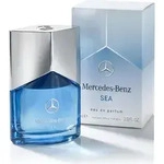 Mercedes-Benz Triology Sea, M&auml;nner, 60 ml, Fl&uuml;ssiges Parf&uuml;m, Violett, Mandarine,