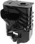 Br&uuml;hgruppe SIEMENS 11043543 V04 f&uuml;r Kaffeemaschine Kaffeeautomat - Silber/Schwarz
