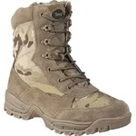 Mil-Tec Tactical Boot mit YKK&reg; Zipper, multicam&reg; Gr. US 8 EU 41 - Braun - 41