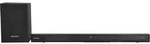 Grundig DSB995, 2.1 Kan&auml;le, 110 W, 220 W, Kabellos, Schwarz, LED - Schwarz