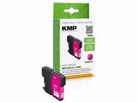 KMP B78M Tintenpatrone magenta kompatibel m. Brother LC-1100 M