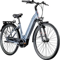 Z&uuml;ndapp ZA07160, Z&uuml;ndapp Z909 E Bike Damenfahrrad 28 Zoll f&uuml;r 150 - 170 cm...