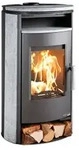 Haas+Sohn | Kaminofen | Hallstatt | Speckstein | 8 kW - Grau