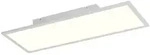 Lindby LED-Panel Luay, 80 x 30 cm, CCT, Remote, dimmbar - Wei&szlig;