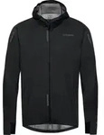GORE Winddichte Fahrradjacke - CONCURVE GORE-TEX - Schwarz M - Schwarz - M