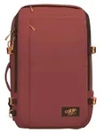 CabinZero Adv 42L Sangria red - Rot