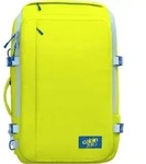 CabinZero Adv 42L Mojito lime - Gelb