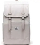 Herschel Retreat - Rucksack 15" 46 cm (moonbeam) - Wei&szlig;