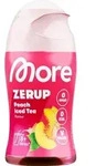 MORE Zerup - Zero Sirup Peach Iced Tea I 65 ml