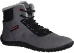 Leguano Kosmo Schn&uuml;rstiefel Grau in Gr. 39 - Grau - 39
