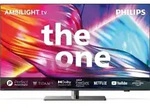 Philips 55PUS8949/12, 139,7 cm (55"), 3840 x 2160 Pixel, LED, Smart-TV, WLAN,