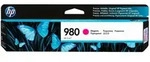 HP 980 - 86.5 ml - Magenta - original - Tintenpatrone