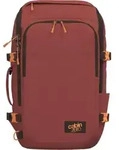 Cabin Zero Adventure Cabin Bag ADV Pro 32L Rucksack 46 cm Laptopfach - Dunkelrot