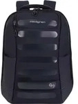 Hedgren Comby Rucksack RFID 40 cm Laptopfach - Schwarz
