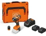 FEIN 2-Gang Akku-Bohrschrauber ABS 18 Q AS Set 5 Ah | 71132462000