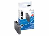 KMP E125 Tintenpatrone schwarz kompatibel mit Epson T 129