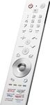 LG PM23GN.AEU, LG PM23GN Premium Magic Remote, Fernbedienung Wei&szlig;