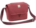 VAUDE Unisex Umh&auml;ngetasche Coreway Shoulderbag 6 24693-Onesize VAU-45138 brick