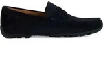 Geox Herren Mokassins U35CFB 00022 C4002 Farbe: Blau Gr&ouml;&szlig;e: 41 - Blau - 41