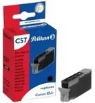 Pelikan C57 - Schwarz - Tintenpatrone (entspricht: Canon CLI-551BK ) - f&uuml;r Canon