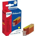Pelikan C60 - Gelb - Tintenpatrone (entspricht: Canon CLI-551Y XL ) - f&uuml;r Canon