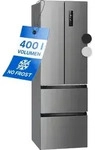 Bomann&reg; French Door K&uuml;hlschrank No Frost | Total No Frost | 400 Liter | mit