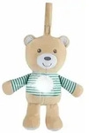Chicco First Dreams 00011128000000, Spielzeug-B&auml;r, Interaktiv, Mit Ton, AAA -
