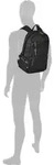 camel active Explorer Backpack M Herren Rucksack schwarz - Schwarz